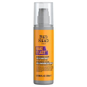 Tigi Bezoplachový (Leave-In Conditioner) pre farbené vlasy Bed Head Make it Last Colour Protect System 200 ml