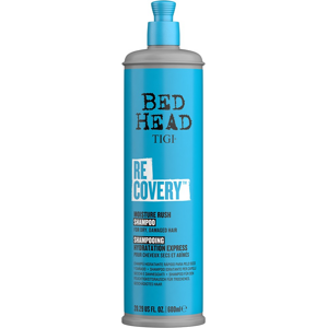 Tigi Hydratačný šampón pre suché a poškodené vlasy Bed Head Recovery ( Moisture Rush Shampoo) 100 ml