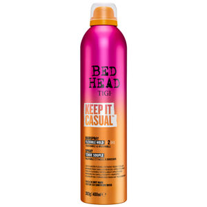 Tigi Lak na vlasy Bed Head Keep It Casual ( Hair spray) 400 ml