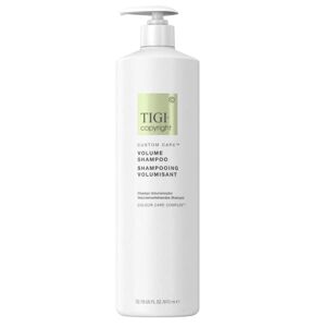 Tigi Objemový šampón Copyright ( Volume Shampoo) 970 ml