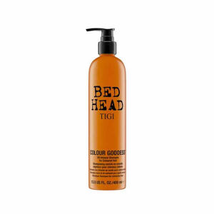 Tigi Šampón pre farbené vlasy Bed Head Color Goddess (Oil Infused Shampoo) 400 ml