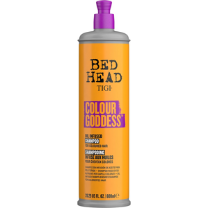 Tigi Šampón pre farbené vlasy Bed Head Colour Goddess (Oil Infused Shampoo) 100 ml
