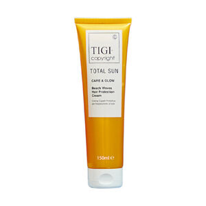 Tigi Ochranný krém na vlasy Total Sun Beach Waves Hair (Hair Protection Cream) 150 ml