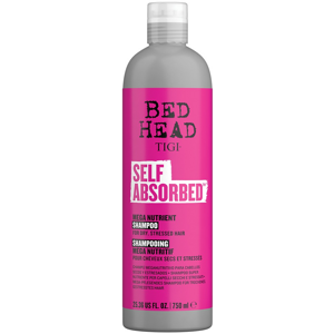 Tigi Vyživujúci šampón pre suché a namáhané vlasy Bed Head Self Absorbed (Mega Nutrient Shampoo) 400 ml