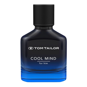 Tom Tailor Cool Mind - EDT 50 ml