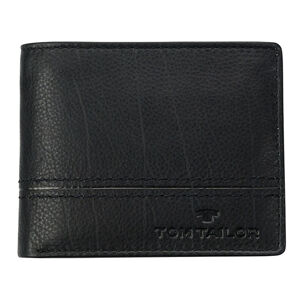 Tom Tailor Pánska kožená peňaženka 12215 60