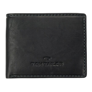 Tom Tailor Pánska kožená peňaženka Lary 000449