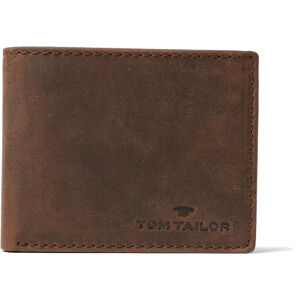 Tom Tailor Pánska kožená peňaženka Ron 000477