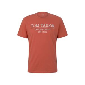 Tom Tailor Pánske tričko Regular Fit 1021229.11834 S