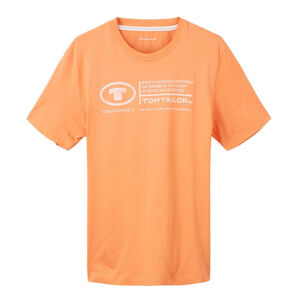 Tom Tailor Pánske tričko Regular Fit 1035611.22195 S