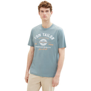 Tom Tailor Pánske tričko Regular Fit 1037735.27475 XL