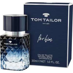 Tom Tailor Tom Tailor For Him - EDT 50 ml