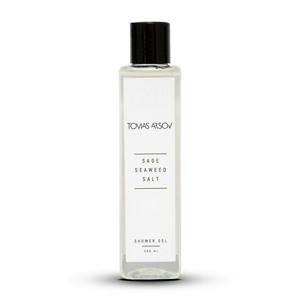 Tomas Arsov Parfumovaný sprchový gél Sage Seaweed Salt (Shower Gel) 200 ml