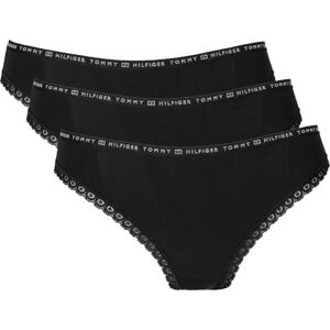 Tommy Hilfiger 3 PACK - dámske nohavičky Bikini UW0UW02825-0R7 XL