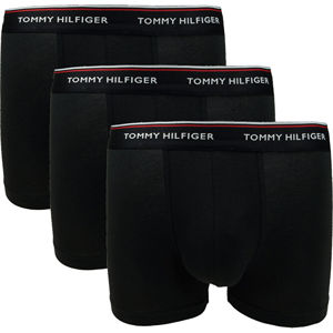 Tommy Hilfiger 3 PACK - pánske boxerky PLUS 1U87905252-990 4XL