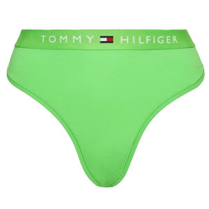 Tommy Hilfiger Dámske tangá UW0UW04146-LWY XL