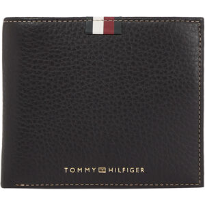 Tommy Hilfiger Pánska kožená peňaženka AM0AM11598BDS