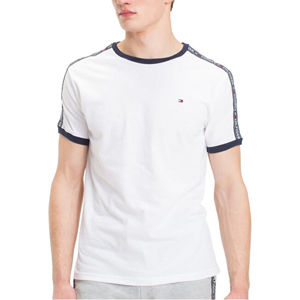 Tommy Hilfiger Pánske tričko Regular Fit UM0UM00562-100 M