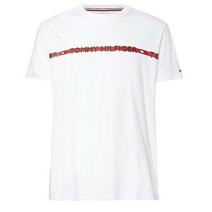 Tommy Hilfiger Pánske tričko Regular Fit UM0UM01915-YBR XL