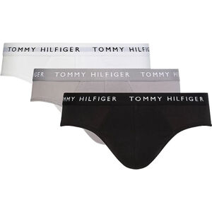 Tommy Hilfiger 3 PACK - pánske slipy UM0UM02206-0TG XXL