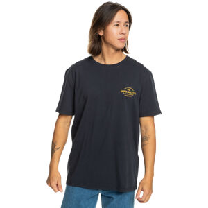 Quiksilver Pánske tričko Tradesmith Regular Fit EQYZT07659-KTP0 XL