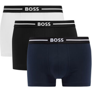Hugo Boss 3 PACK - pánske boxerky BOSS 50510687-984 XXL