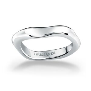 Trussardi Fashion oceľový prsteň T-Design TJAXA08 58 mm