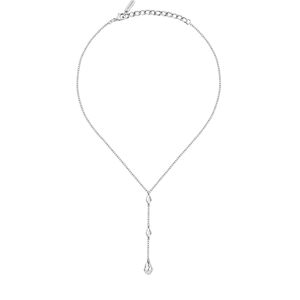 Trussardi Moderný dámsky náhrdelník z ocele T-Design TJAXA10