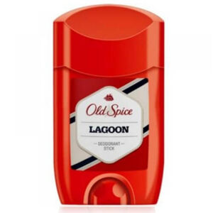 Old Spice Tuhý dezodorant pre mužov Lagoon (Deodorant Stick) 50ml