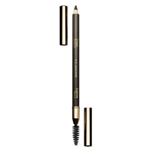 Clarins Ceruzka na obočie (Eyebrow Pencil) 1,1 g 01 Dark Brown