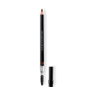 Dior Ceruzka na obočie Sourcils Poudre (Powder Eyebrow Pencil) 1,2 g 05 Black (dříve odstín 093 Black)