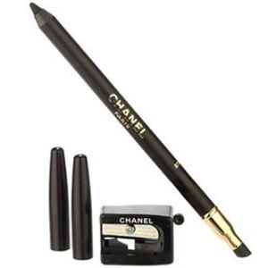 Chanel Ceruzka na oči s strúhadlom Le Crayon Yeux (Precision Eye Definer) 1,2 g 69 Gris Scintillant