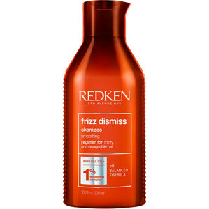 Redken Uhladzujúci šampón pre nepoddajné a krepovité vlasy Frizz Dismiss (Shampoo) 300 ml