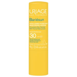 Uriage Hydratačný ochranný balzam na pery SPF 30 Bariesun (Moisturizing Lips tick ) 4 g