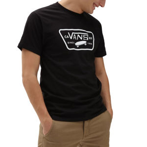 VANS Pánske tričko Regular Fit VN000QN8Y281 XL