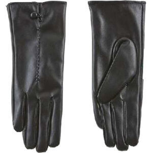 Verde Dámske rukavice 02-737 black