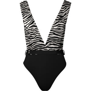 Vero Moda Dámske jednodielne plavky VMELENA 10305164 Swimsuit XS
