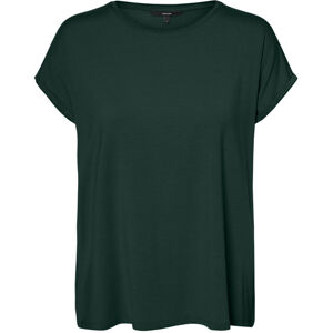 Vero Moda Dámske tričko VMAVA Regular Fit 10284468 Pine Grove M