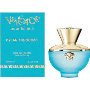 Versace Dylan Turquoise - toaletní voda 30 ml