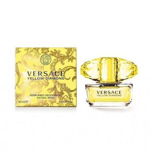 Versace Yellow Diamond - deodorant spray 50 ml