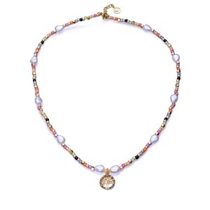 Viceroy Očarujúce náhrdelník Strom života s kryštálmi Kiss 14091C01019