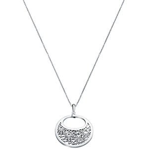 Viceroy Oceľový náhrdelník s výrazným príveskom Chic 75115C01000