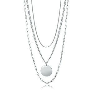 Viceroy Štýlový minimalistický náhrdelník Chic 15055C01000