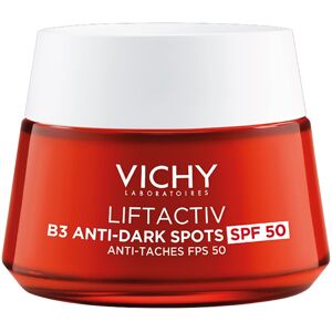 Vichy Denný krém proti pigmentovým škvrnám SPF 50 Liftactiv B3 Anti-Dark Spots 50 ml