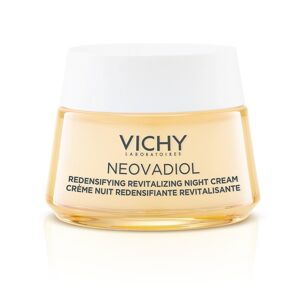 Vichy Nočný revitalizačný pleťový krém na obdobie perinomenopauzy Neovadiol (Redensifying Revita lizing Night Cream) 50 ml