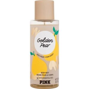 Victoria´s Secret Pink Golden Pear - tělový sprej 250 ml