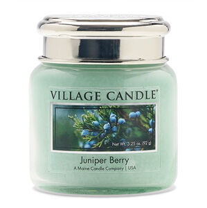 Village Candle Vonná sviečka Juniper Berry 92 g