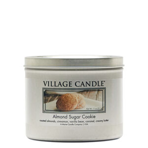 Village Candle Vonná sviečka Almond Sugar Cookie 311 g
