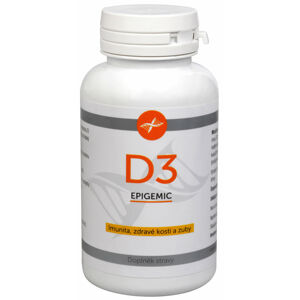 Epigemic Vitamin D3 150 kapsúl