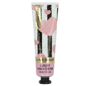Vivian Gray Krém na ruky Love Bomb (Luxury Hand Cream) 30 ml